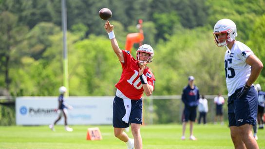 Bedard: Mac Jones doing exactly what's expected of him in Year 2 taken at BSJ Headquarters (Patriots)